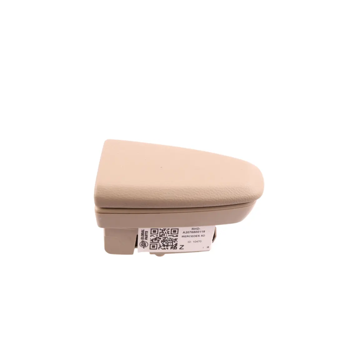 Center Console Storage Box Storage Compartment to Mercedes A207 with Part number A2076800119 Mercedes A207 Center Console Storage Box Storage Compartment - SKU RHD-A2076800119-1 - Part number A2076800119