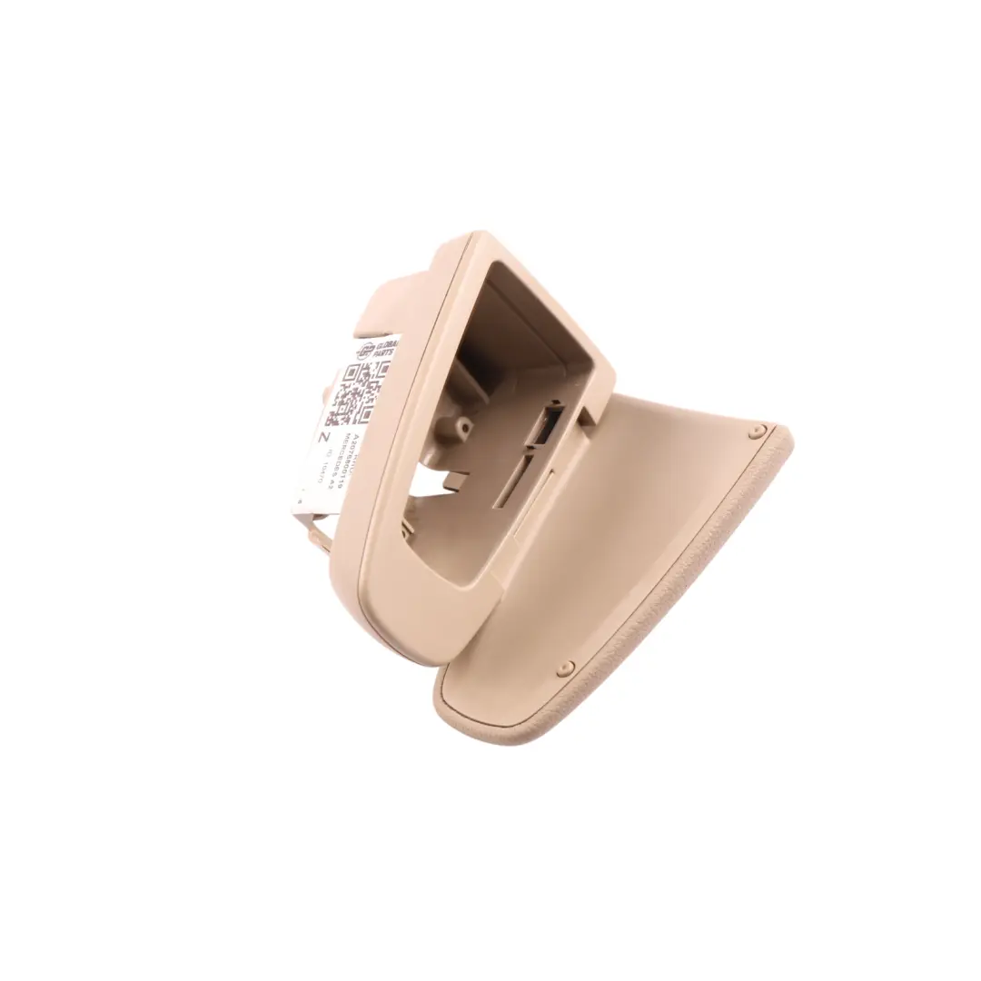 Center Console Storage Box Storage Compartment to Mercedes A207 with Part number A2076800119 Mercedes A207 Center Console Storage Box Storage Compartment - SKU RHD-A2076800119-1 - Part number A2076800119