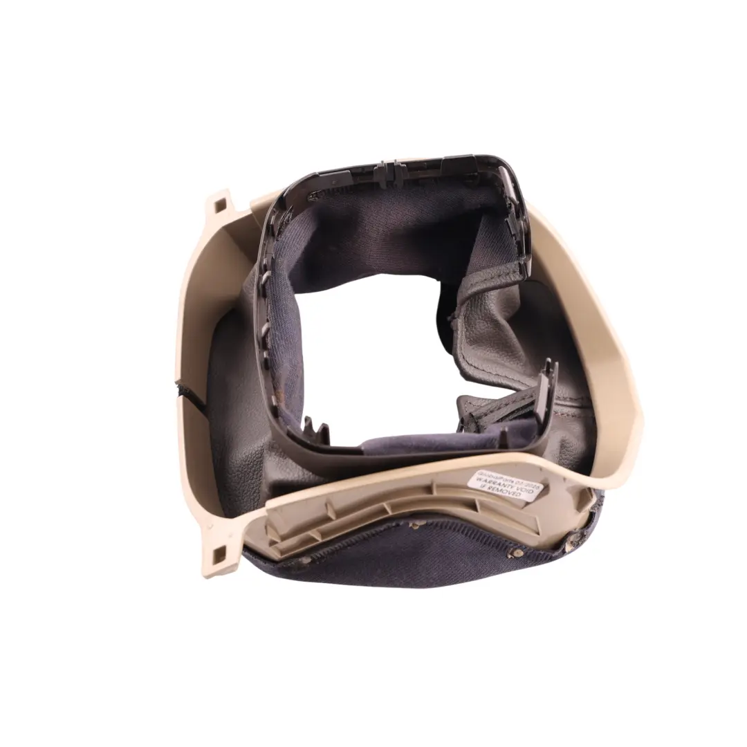 Mercedes A207 W207 Steering Column Trim Cover Panel Housing Beige - SKU RHD-A2076820216-2 - Part number A2076820216
