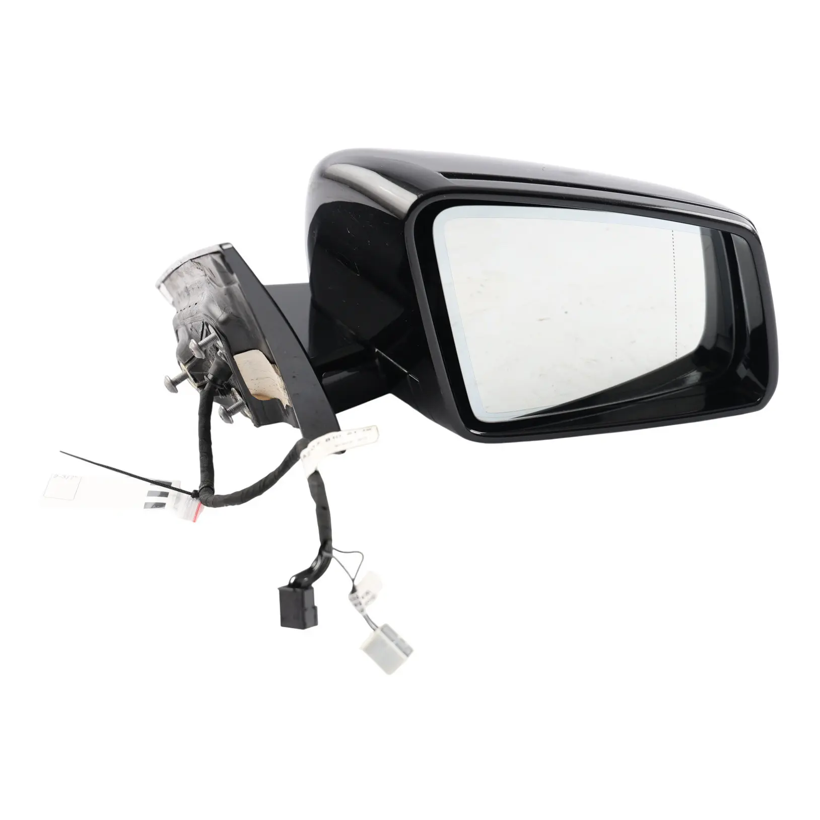 Mercedes W207 C207 Side Wing Mirror Outside Right O/S A2078101076 Black 197