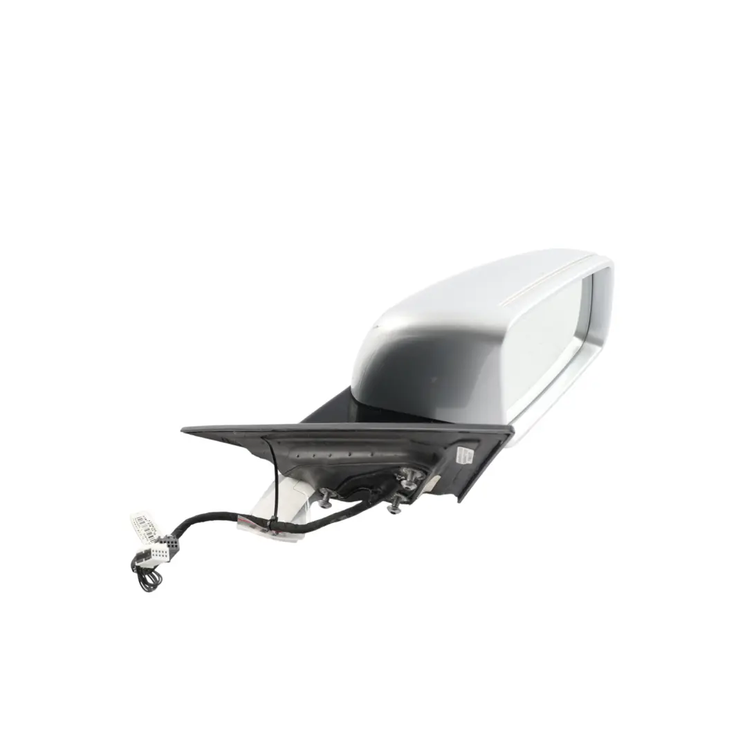 W207 Wing Mirror Door Right O/S High Gloss Iridium Silver Metallic 775 to Mercedes with Part number A2078101676 Mercedes W207 Wing Mirror Door Right O/S High Gloss Iridium Silver Metallic 775 - SKU RHD-A2078101676-IRS - Part number A2078101676