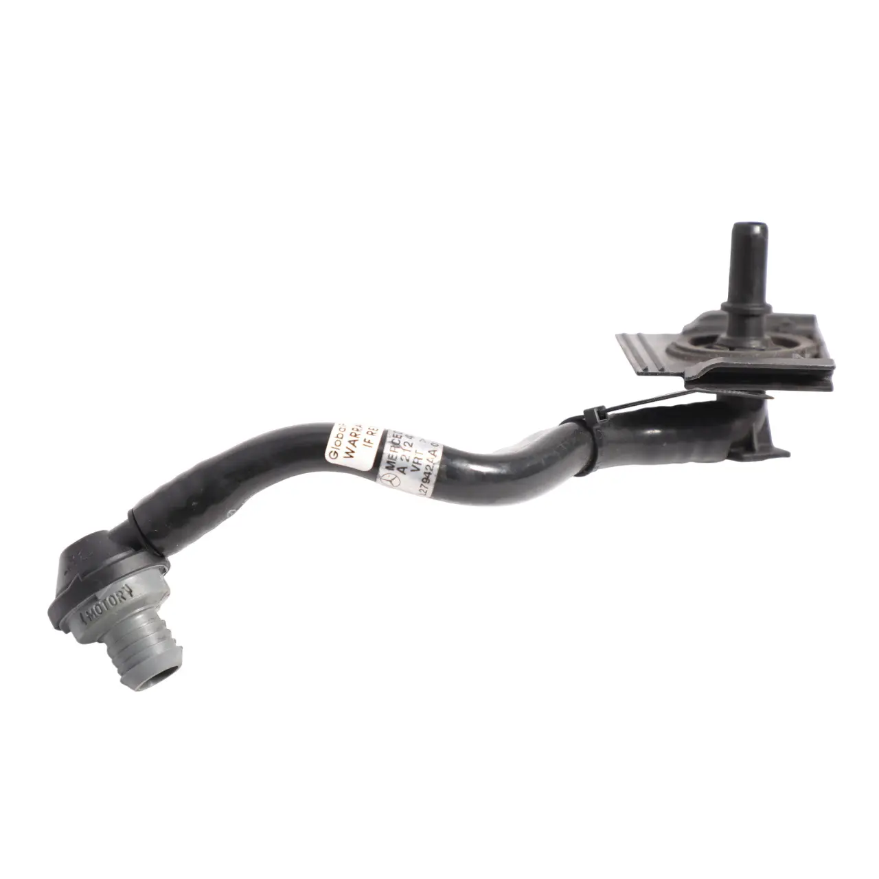 Mercedes W212 Vacuum Pipe Hose Brake Servo Unit Line A2124303829