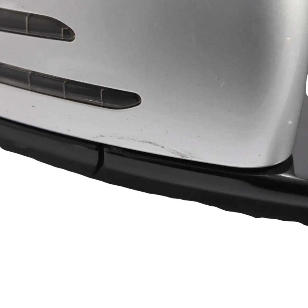 Wing Mirror Door Auto Dip Right O/S Iridium Silver-775 to Mercedes W212 with Part number A2128101876 Mercedes W212 Wing Mirror Door Auto Dip Right O/S Iridium Silver-775 - SKU RHD-A2128101876-IRS2 - Part number A2128101876