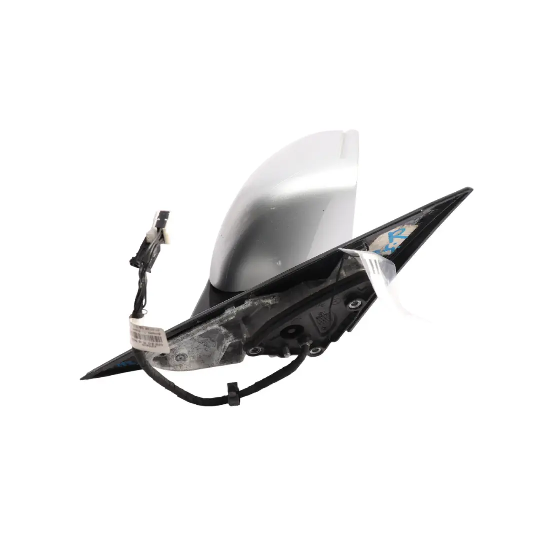 Mercedes W212 Wing Mirror Door Auto Dip Right O/S Iridium Silver-775 - SKU RHD-A2128101876-IRS2 - Part number A2128101876