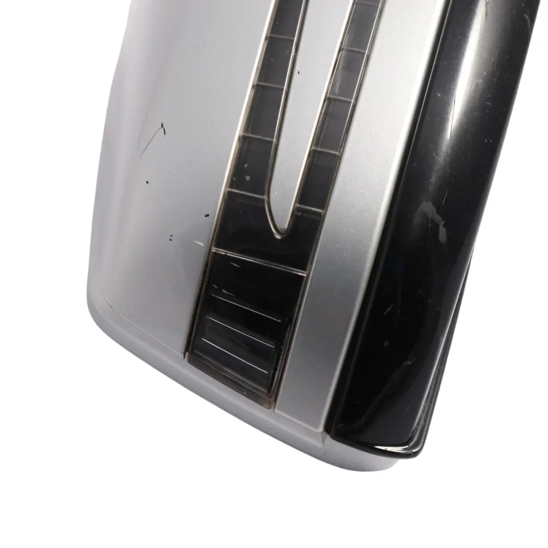 Mercedes W212 Wing Mirror Door Auto Dip Right O/S Iridium Silver-775 - SKU RHD-A2128101876-IRS2 - Part number A2128101876