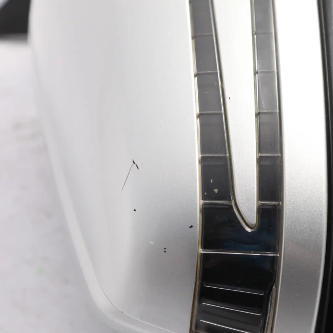 Wing Mirror Door Auto Dip Right O/S Iridium Silver-775 to Mercedes W212 with Part number A2128101876 Mercedes W212 Wing Mirror Door Auto Dip Right O/S Iridium Silver-775 - SKU RHD-A2128101876-IRS2 - Part number A2128101876