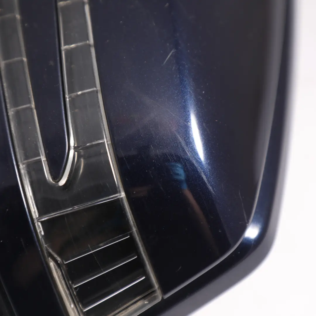 Wing Mirror Auto Dip Door Left N/S Cavansite Blue Metallic - 890 to Mercedes W212 with Part number A2128102176 Mercedes W212 Wing Mirror Auto Dip Door Left N/S Cavansite Blue Metallic - 890 - SKU RHD-A2128102176-CVB - Part number A2128102176
