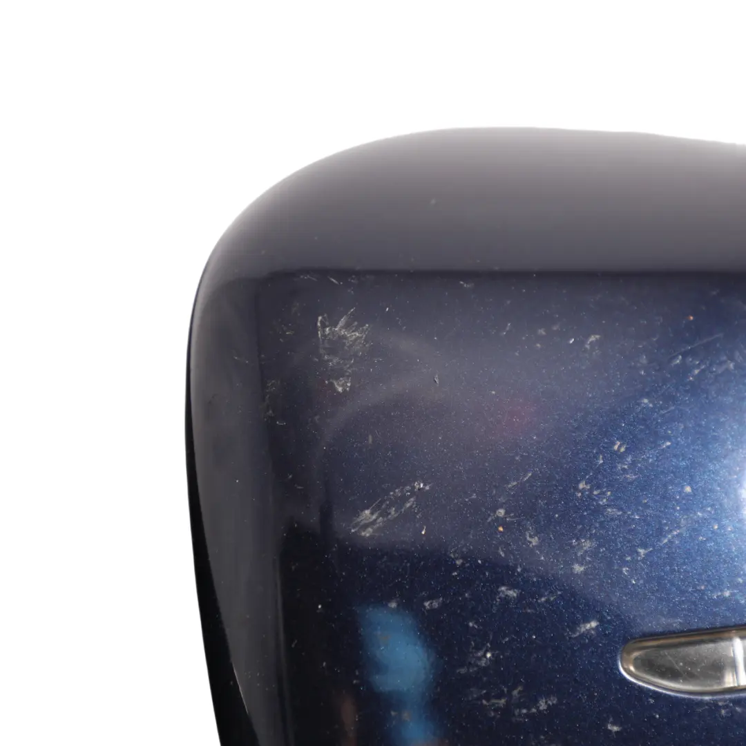 Wing Mirror Auto Dip Door Left N/S Cavansite Blue Metallic - 890 to Mercedes W212 with Part number A2128102176 Mercedes W212 Wing Mirror Auto Dip Door Left N/S Cavansite Blue Metallic - 890 - SKU RHD-A2128102176-CVB - Part number A2128102176