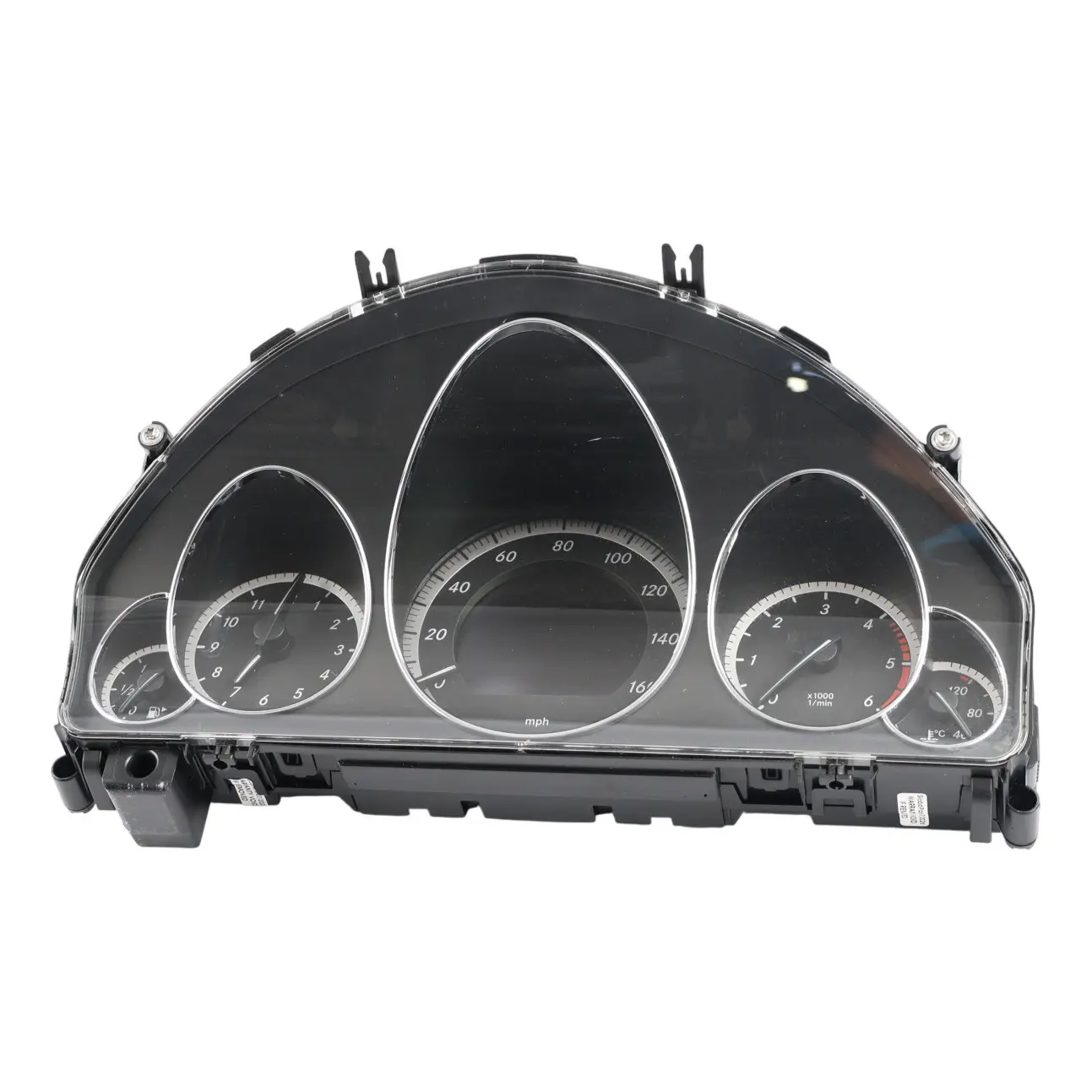 Mercedes A207 C207  Instrument Cluster Speedometer Diesel Automatic A2129002810