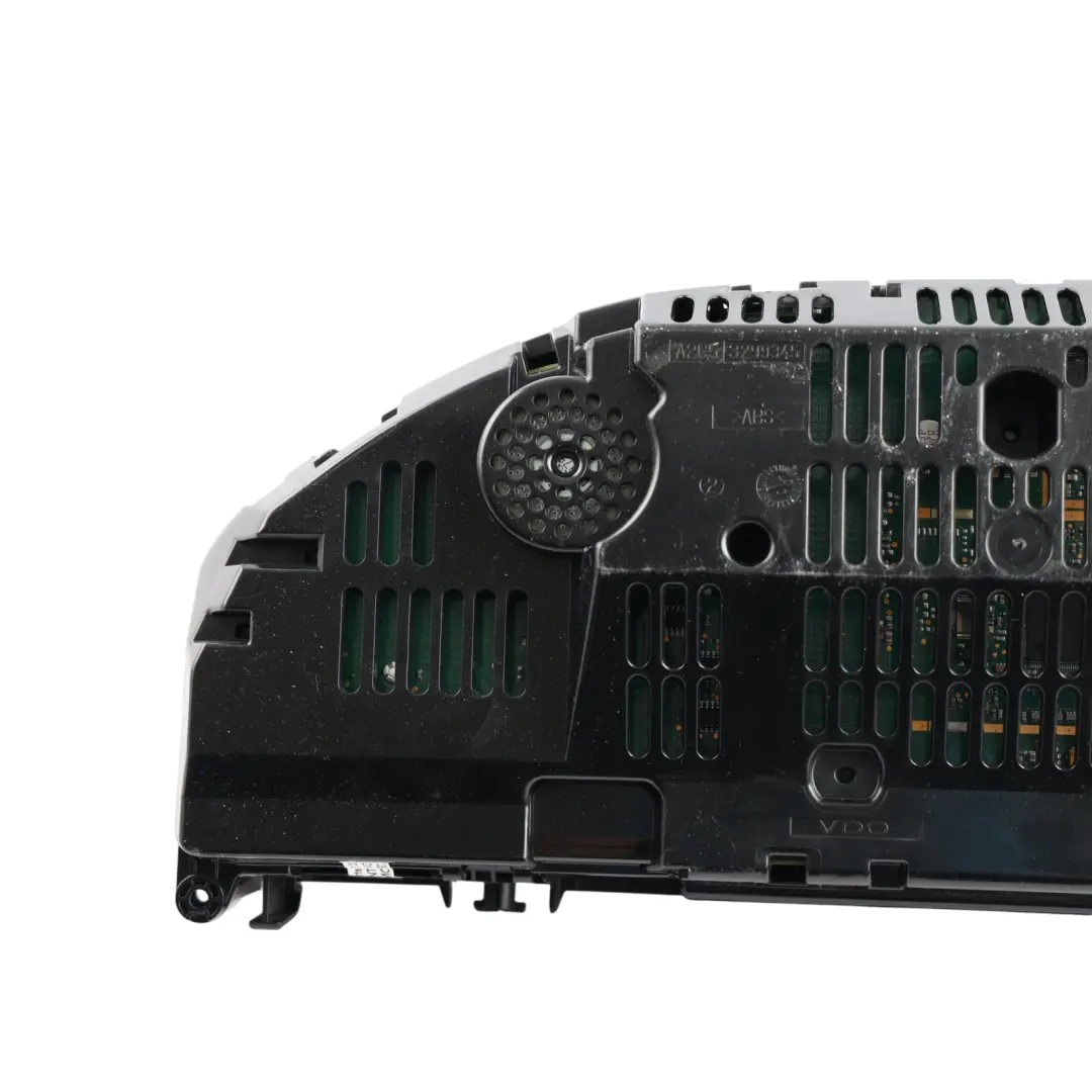 Instrument Cluster Speedometer Diesel Automatic to Mercedes A207 C207 with Part number A2129002810 Mercedes A207 C207 Instrument Cluster Speedometer Diesel Automatic - SKU RHD-A2129002810 - Part number A2129002810