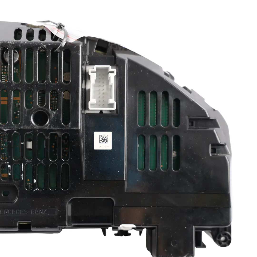 Mercedes A207 C207 Instrument Cluster Speedometer Diesel Automatic - SKU RHD-A2129002810 - Part number A2129002810