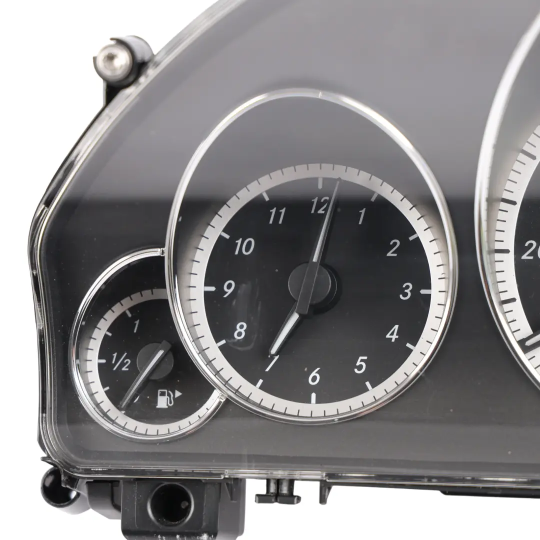 Instrument Cluster Speedometer Diesel Automatic to Mercedes A207 C207 with Part number A2129002810 Mercedes A207 C207 Instrument Cluster Speedometer Diesel Automatic - SKU RHD-A2129002810 - Part number A2129002810