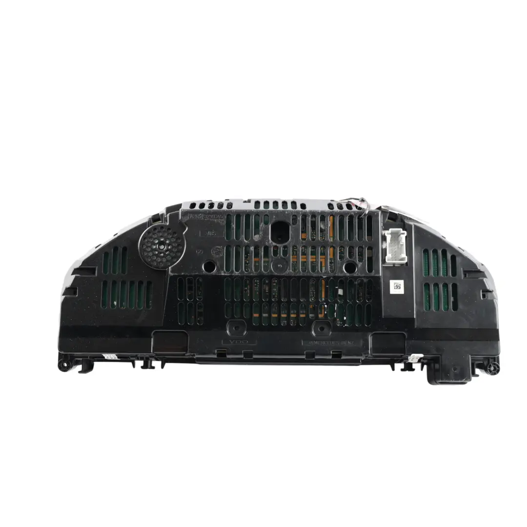 Mercedes A207 C207 Instrument Cluster Speedometer Diesel Automatic - SKU RHD-A2129002810 - Part number A2129002810