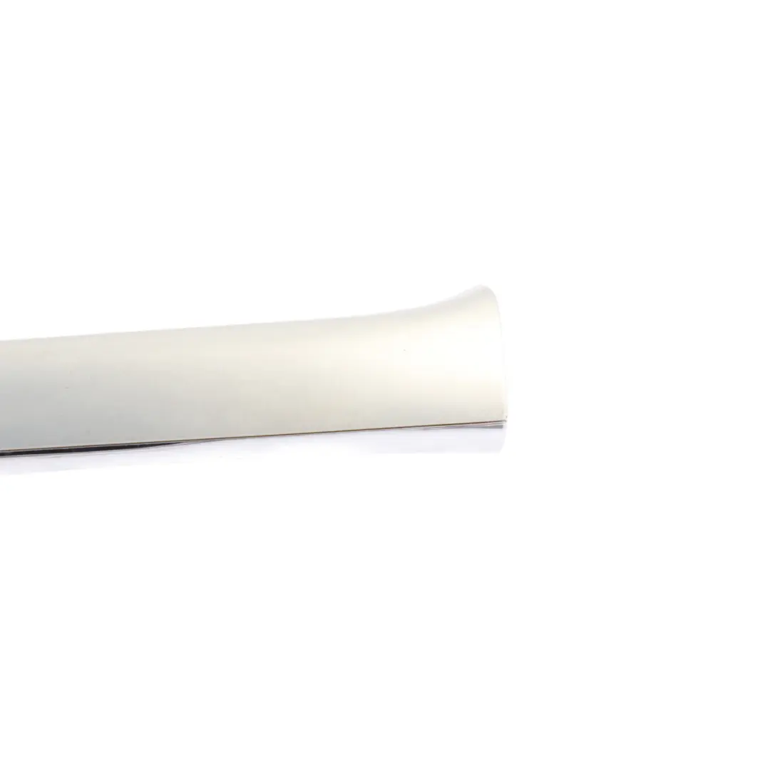 W219 Door Handle Grab Front Right O/S Designo Silver - 029 to Mercedes with Part number A2197600670 Mercedes W219 Door Handle Grab Front Right O/S Designo Silver - 029 - SKU RHD-A2197600670-SVR - Part number A2197600670