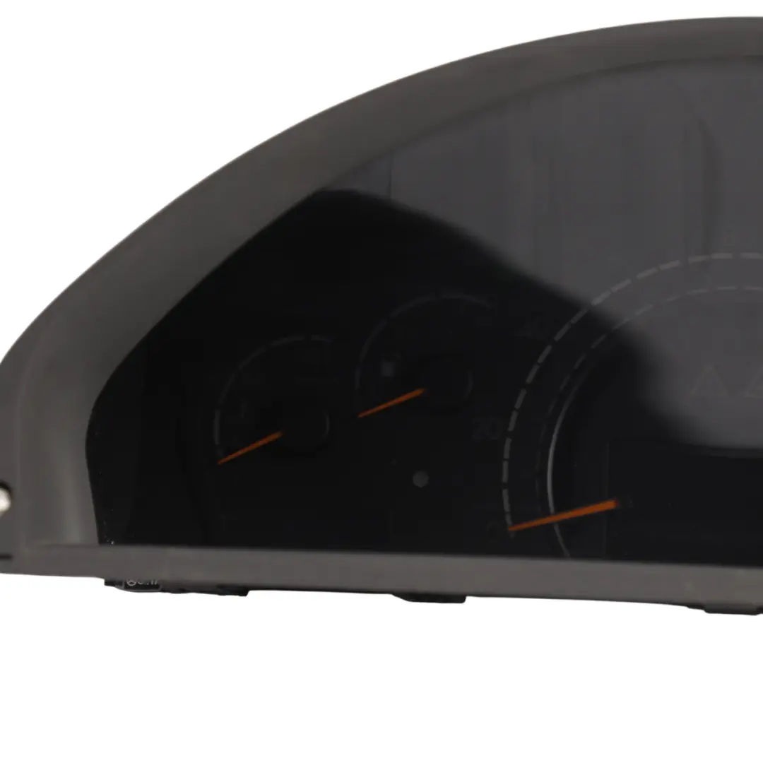 Mercedes C215 W220 S55 AMG Instrument Cluster Speedometer Automatic - SKU RHD-A2205409111 - Part number A2205409111