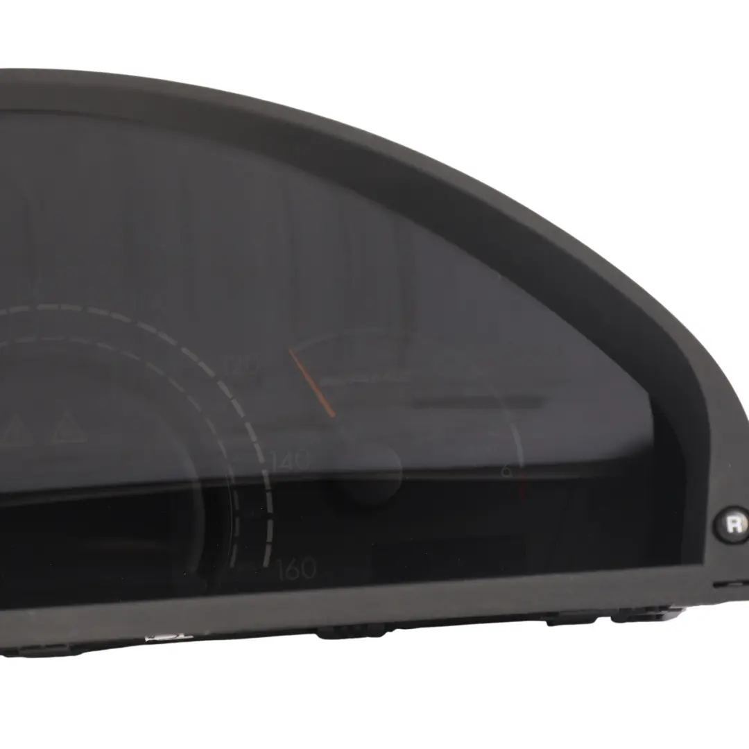 Mercedes C215 W220 S55 AMG Instrument Cluster Speedometer Automatic - SKU RHD-A2205409111 - Part number A2205409111