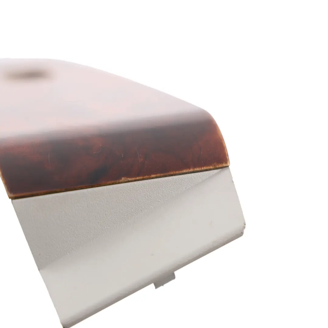 Mercedes W220 Door Window Switch Surround Walnut Front Left N/S - SKU RHD-A2207205948 - Part number A2207205948