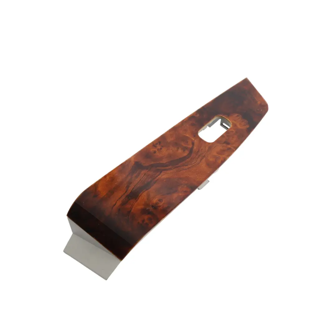 Mercedes W220 Door Window Switch Surround Walnut Front Left N/S - SKU RHD-A2207205948 - Part number A2207205948