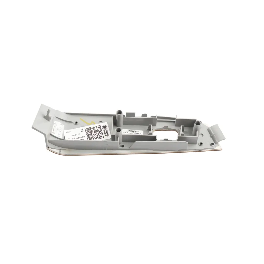 Door Window Switch Surround Walnut Front Left N/S to Mercedes W220 with Part number A2207205948 Mercedes W220 Door Window Switch Surround Walnut Front Left N/S - SKU RHD-A2207205948 - Part number A2207205948