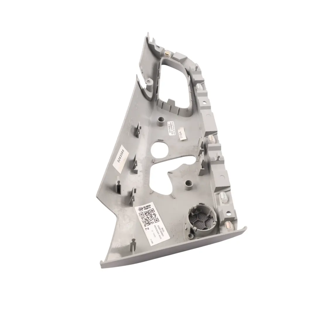 Mercedes W220 Front Door Panel Cover Seat Adjust Right O/S - SKU RHD-A2207300431 - Part number A2207300431