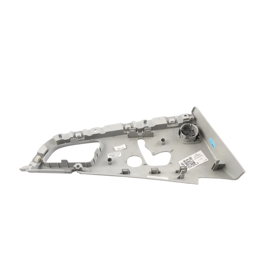 Mercedes W220 Front Door Panel Cover Seat Adjust Right O/S - SKU RHD-A2207300431 - Part number A2207300431
