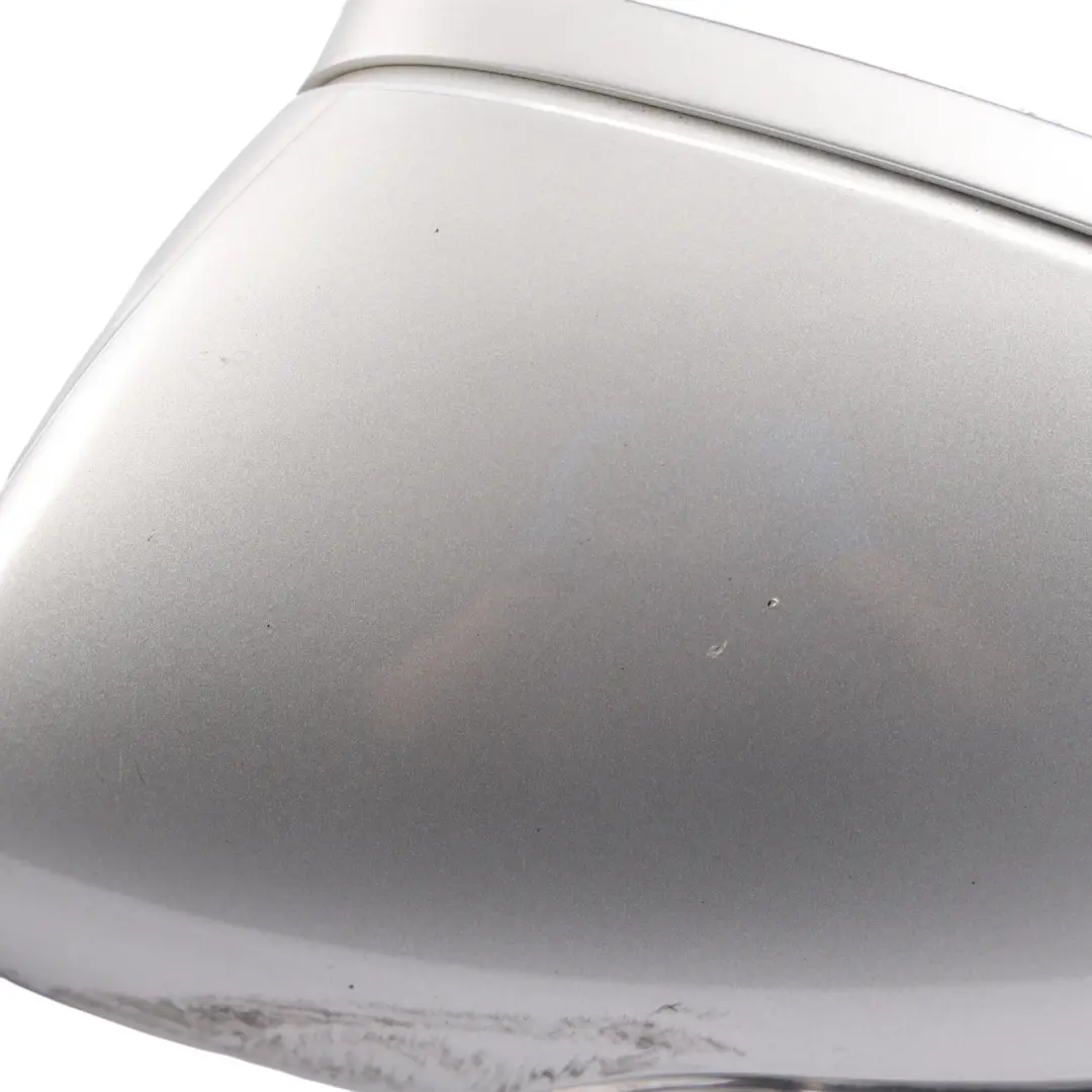 Mercedes W221 S320 Wing Mirror Left N/S Iridium Silver - 775 - SKU RHD-A2218100376-IRS1 - Part number A2218100376