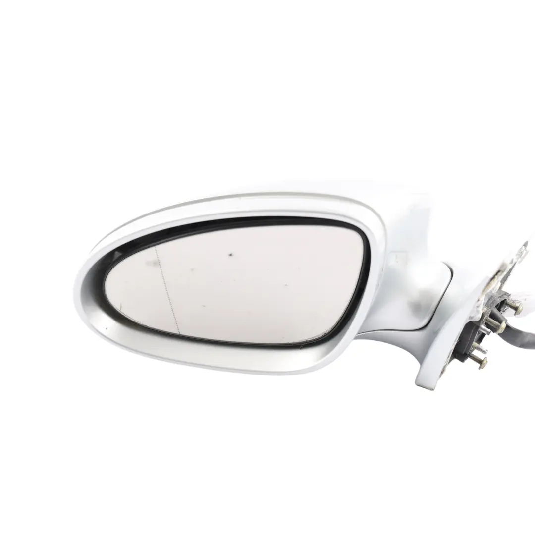 Wing Mirror Left N/S Iridium Silver - 775 to Mercedes W221 S320 with Part number A2218100376 Mercedes W221 S320 Wing Mirror Left N/S Iridium Silver - 775 - SKU RHD-A2218100376-IRS1 - Part number A2218100376
