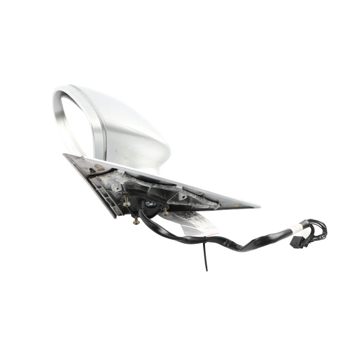Mercedes W221 S320 Wing Mirror Left N/S Iridium Silver - 775 - SKU RHD-A2218100376-IRS1 - Part number A2218100376