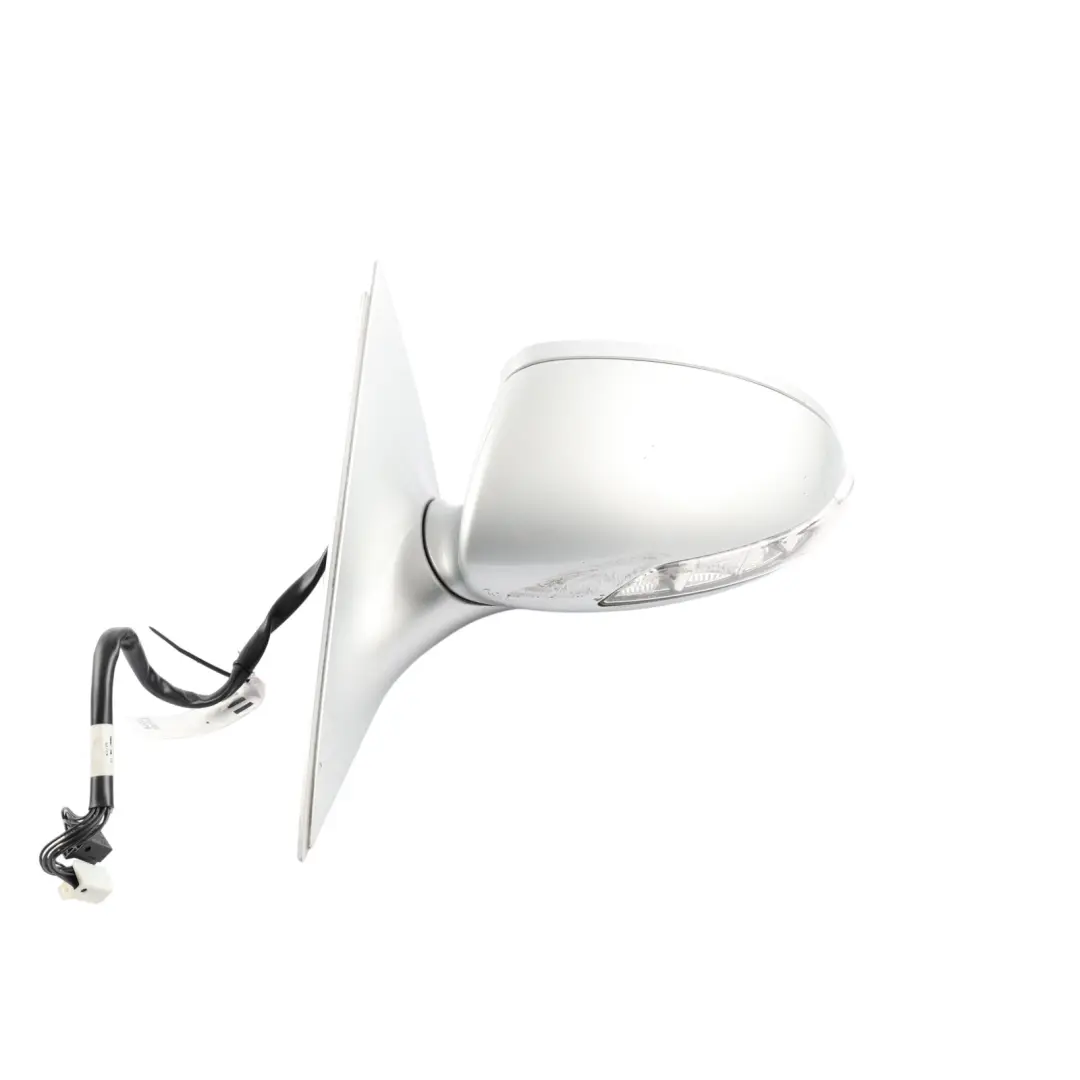 Mercedes W221 S320 Wing Mirror Left N/S Iridium Silver - 775 - SKU RHD-A2218100376-IRS1 - Part number A2218100376