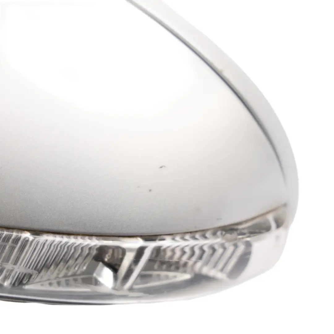Mercedes W221 S320 Wing Mirror Left N/S Iridium Silver - 775 - SKU RHD-A2218100376-IRS1 - Part number A2218100376
