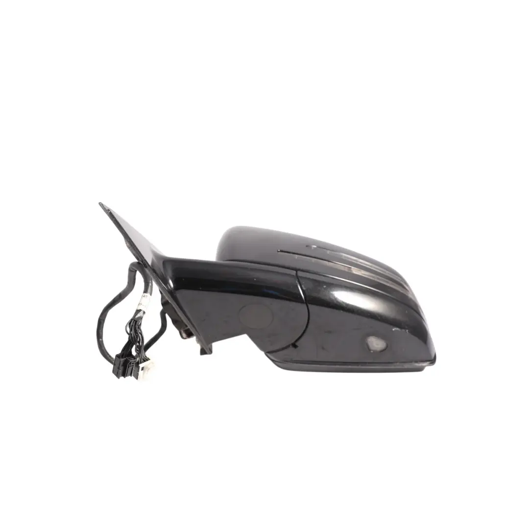 Mercedes-Benz S W221 Auto Dip Left Wing Door Mirror Blind Spot Obsidian Black to with Part number A2218101776 Mercedes-Benz S W221 Auto Dip Left Wing Door Mirror Blind Spot Obsidian Black - SKU RHD-A2218101776-OB - Part number A2218101776