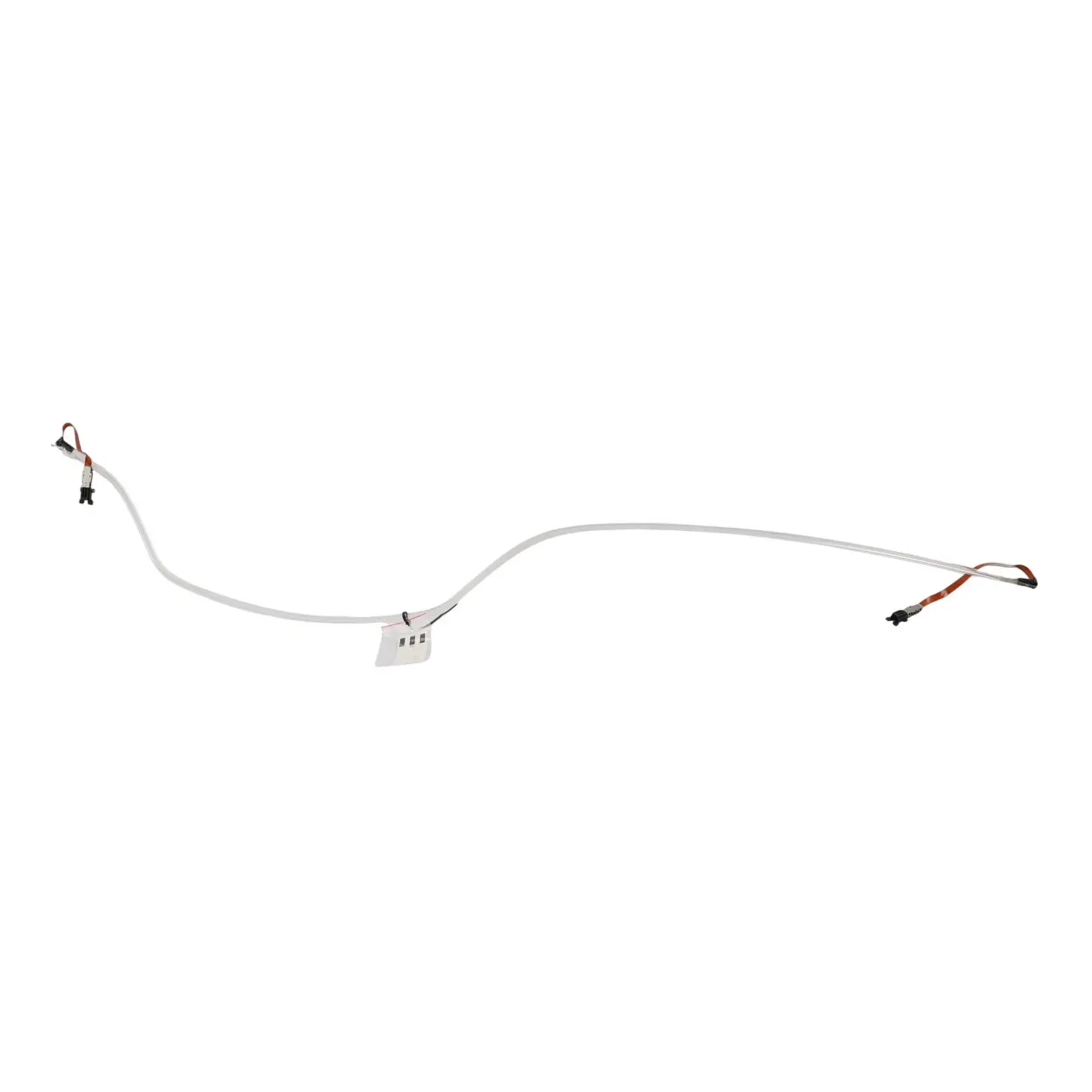 Mercedes W221 Dashboard Carbon Fiber Wiring Lighting Cable A2218201004