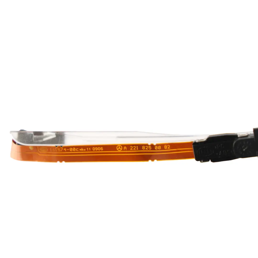 Mercedes W221 Dashboard Carbon Fiber Wiring Lighting Cable - SKU RHD-A2218201004 - Part number A2218201004