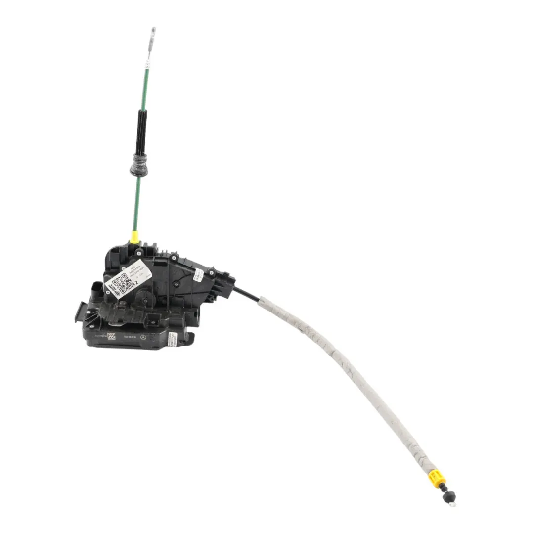 Door Lock Latch Actuator Front Right O/S A0997206701 to Mercedes W205 W213 W222 with Part number A2220063999 Mercedes W205 W213 W222 Door Lock Latch Actuator Front Right O/S A0997206701 - SKU RHD-A2220063999 - Part number A2220063999