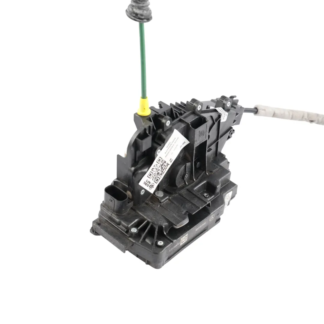 Mercedes W205 W213 W222 Door Lock Latch Actuator Front Right O/S A0997206701 - SKU RHD-A2220063999 - Part number A2220063999