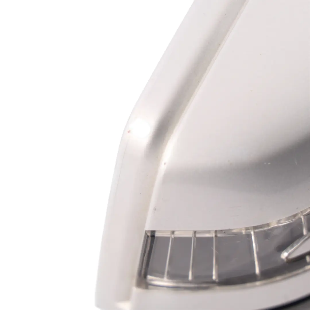 Mercedes W246 Door Wing Mirror Right O/S Outside Polar Silver - 761 - SKU RHD-A2468100276-PLS - Part number A2468100276