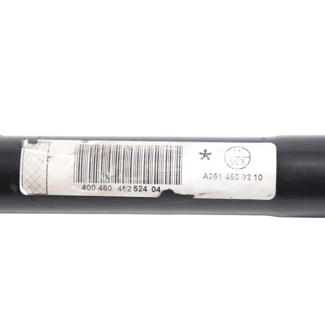 Mercedes W251 Steering Column Shaft Spindle Link Joint Coupling - SKU RHD-A2514600210-1 - Part number A2514600210