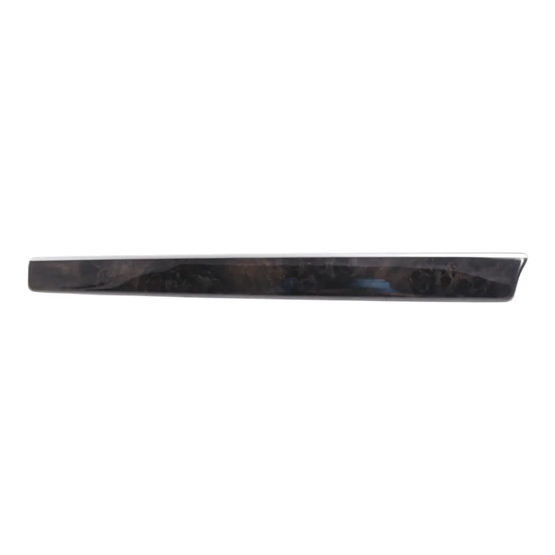 Mercedes W251 Dashboard Panel Trim Strip Left N/S Poplar Wood - SKU RHD-A2516805871 - Part number A2516805871