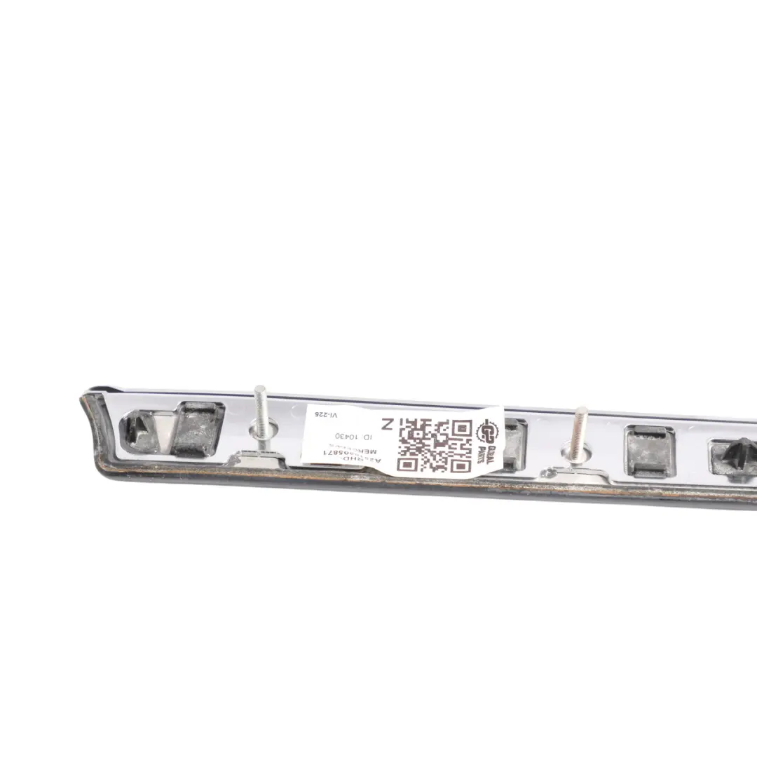 Mercedes W251 Dashboard Panel Trim Strip Left N/S Poplar Wood - SKU RHD-A2516805871 - Part number A2516805871