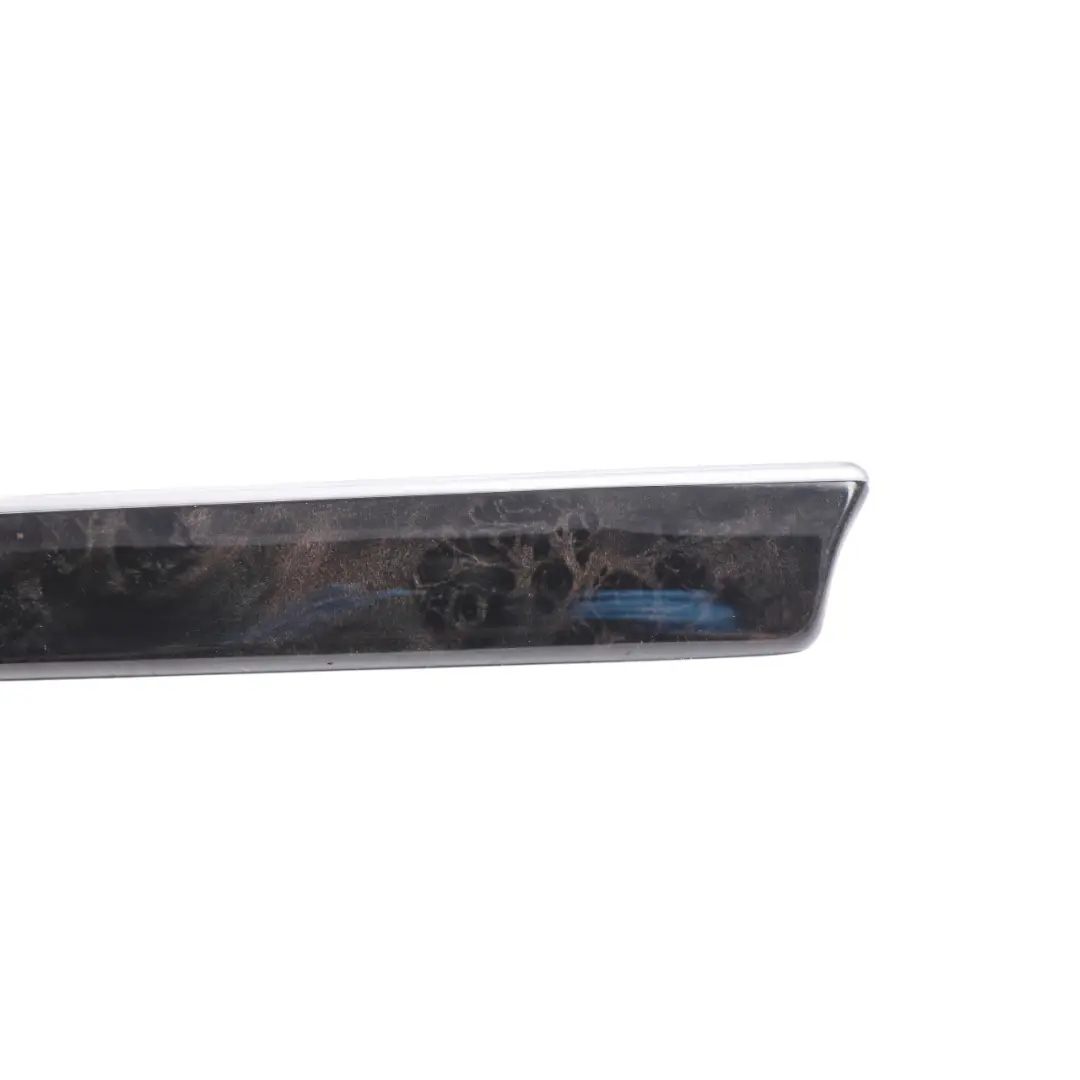 Mercedes W251 Dashboard Panel Trim Strip Left N/S Poplar Wood - SKU RHD-A2516805871 - Part number A2516805871