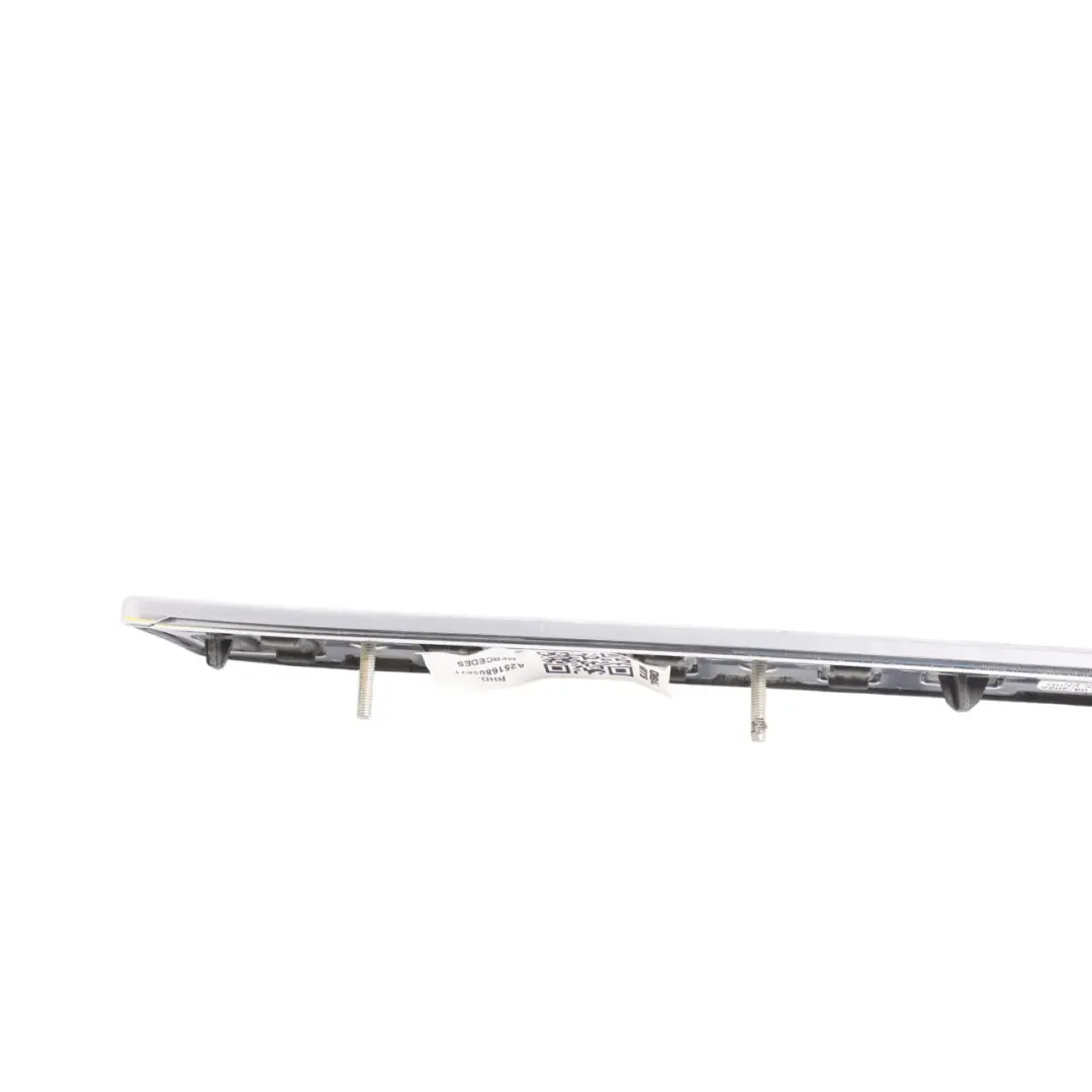 Mercedes W251 Dashboard Panel Trim Strip Left N/S Poplar Wood - SKU RHD-A2516805871 - Part number A2516805871