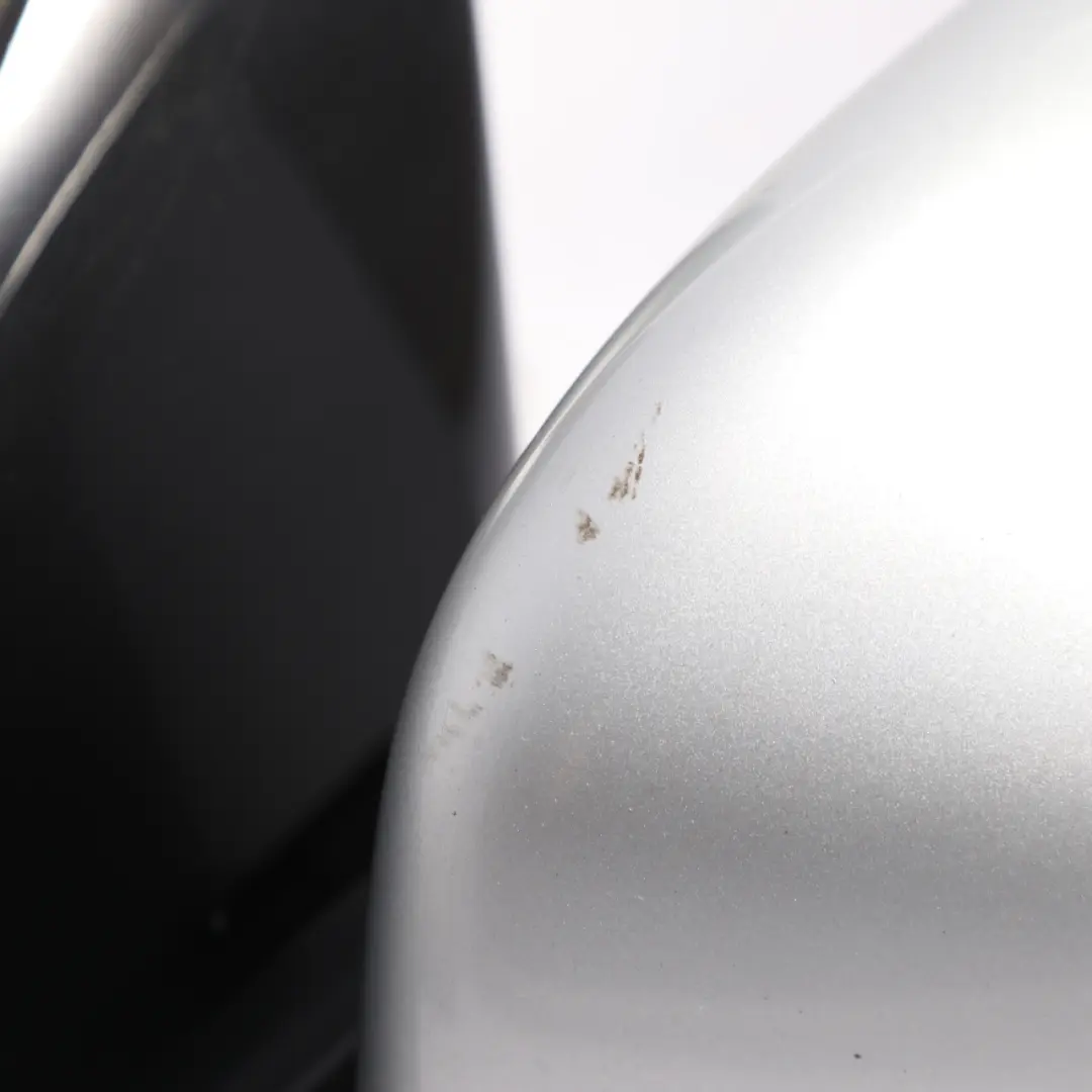 Wing Mirror Door Power Fold Left N/S Iridium Silver Metallic - 775 to Mercedes W251 with Part number A2518100300 Mercedes W251 Wing Mirror Door Power Fold Left N/S Iridium Silver Metallic - 775 - SKU RHD-A2518100300-IRS - Part number A2518100300