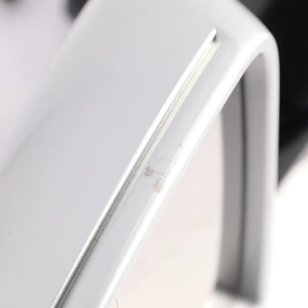 Wing Mirror Door Power Fold Left N/S Iridium Silver Metallic - 775 to Mercedes W251 with Part number A2518100300 Mercedes W251 Wing Mirror Door Power Fold Left N/S Iridium Silver Metallic - 775 - SKU RHD-A2518100300-IRS - Part number A2518100300