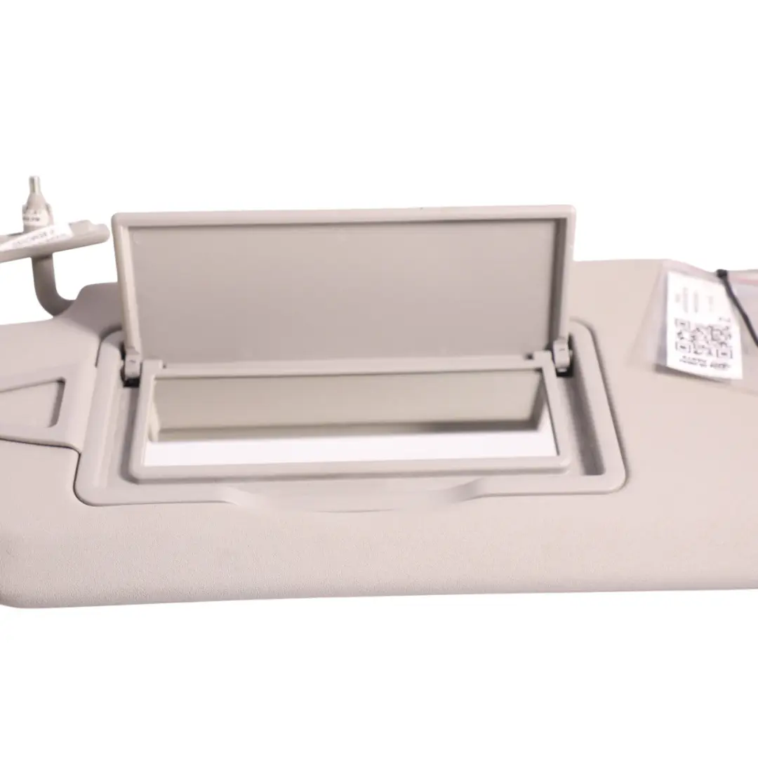Mercedes V251 Sun Visor Sunvisor Trim Panel Mirror Grey - SKU RHD-A2518100710 - Part number A2518100710