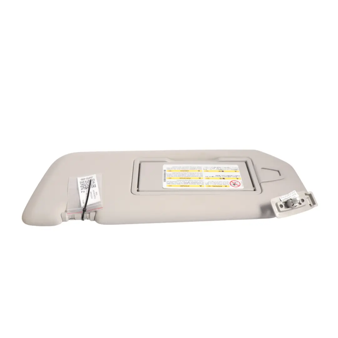 Sun Visor Sunvisor Trim Panel Mirror Grey to Mercedes V251 with Part number A2518100710 Mercedes V251 Sun Visor Sunvisor Trim Panel Mirror Grey - SKU RHD-A2518100710 - Part number A2518100710