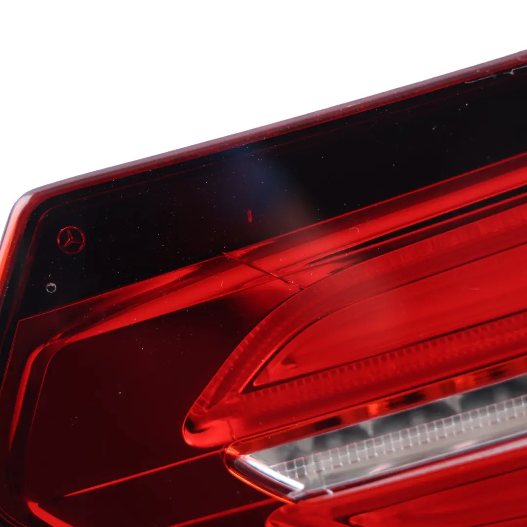 Mercedes GLC C253 Coupe Tail Light Rear Lamp Right O/S - SKU RHD-A2539062401 - Part number A2539062401
