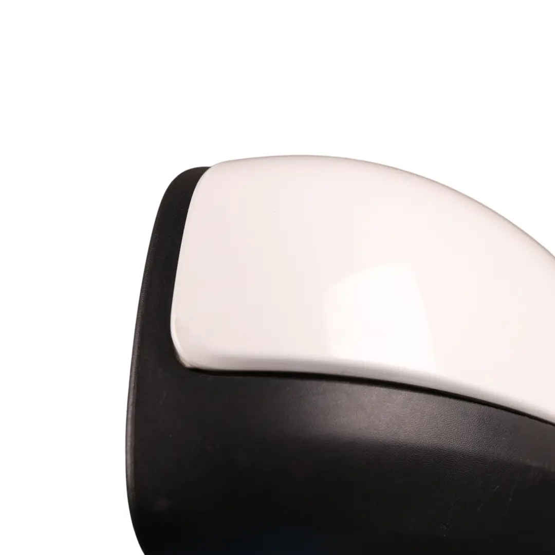 C453 ForTwo Side View Wing Mirror Electric Right O/S White 4538116600 to Smart with Part number A4538116600 Smart C453 ForTwo Side View Wing Mirror Electric Right O/S White 4538116600 - SKU RHD-A4538116600-WHI - Part number A4538116600