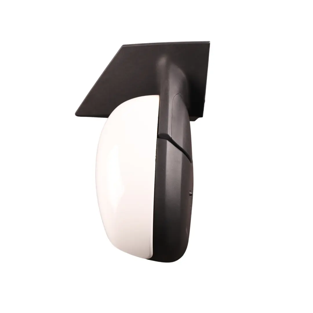 Smart C453 ForTwo Side View Wing Mirror Electric Right O/S White 4538116600 - SKU RHD-A4538116600-WHI - Part number A4538116600
