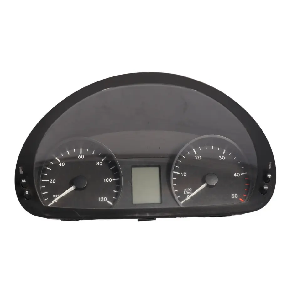 Mercedes Sprinter W906 Instrument Cluster Speedometer Diesel Manual A9069005600