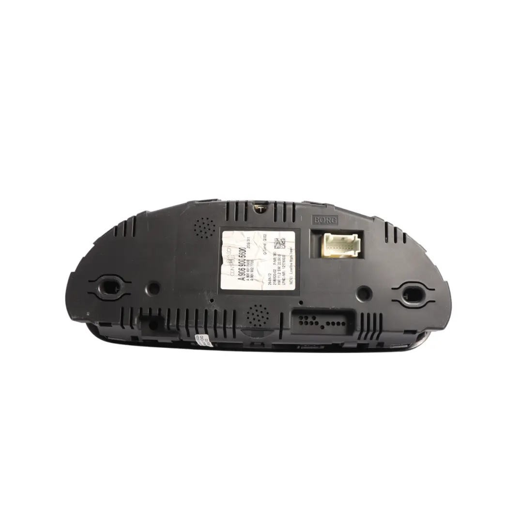 Mercedes Sprinter W906 Instrument Cluster Speedometer Diesel Manual - SKU RHD-A9069005600 - Part number A9069005600